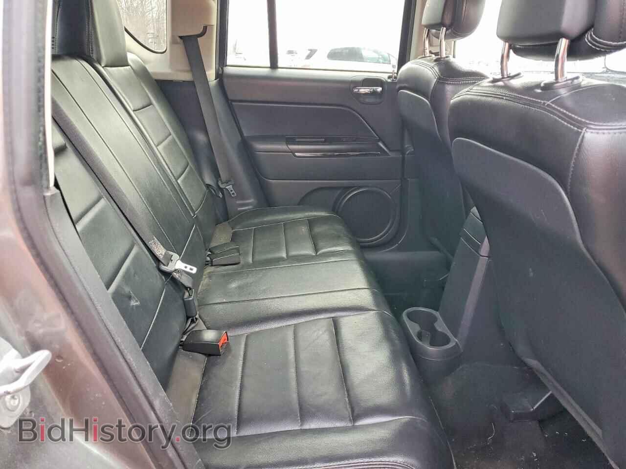 2012 JEEP COMPASS - VIN: 1C4NJCCB6CD663782 - Фото 11