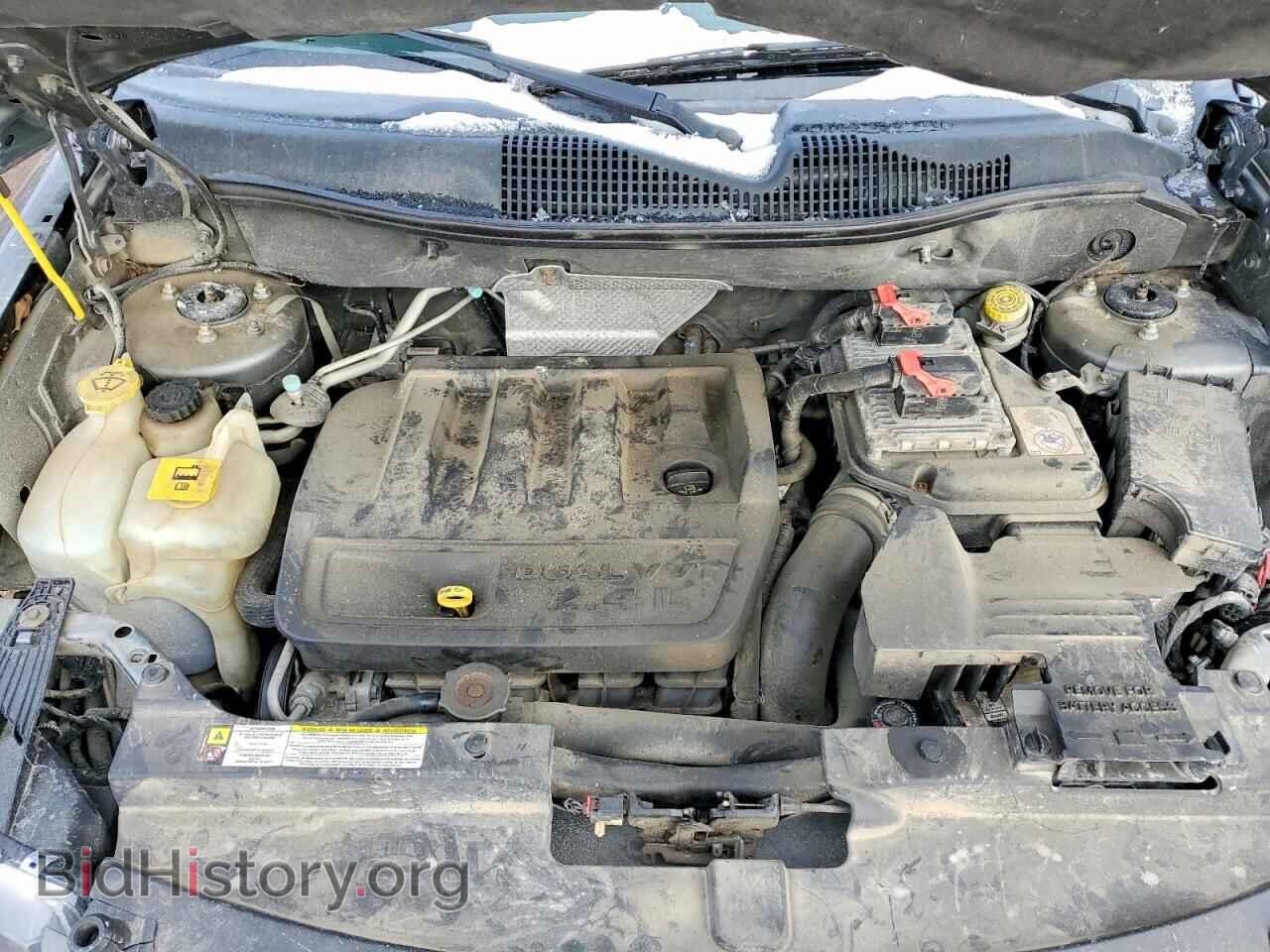 2012 JEEP COMPASS - VIN: 1C4NJCCB6CD663782 - Фото 12