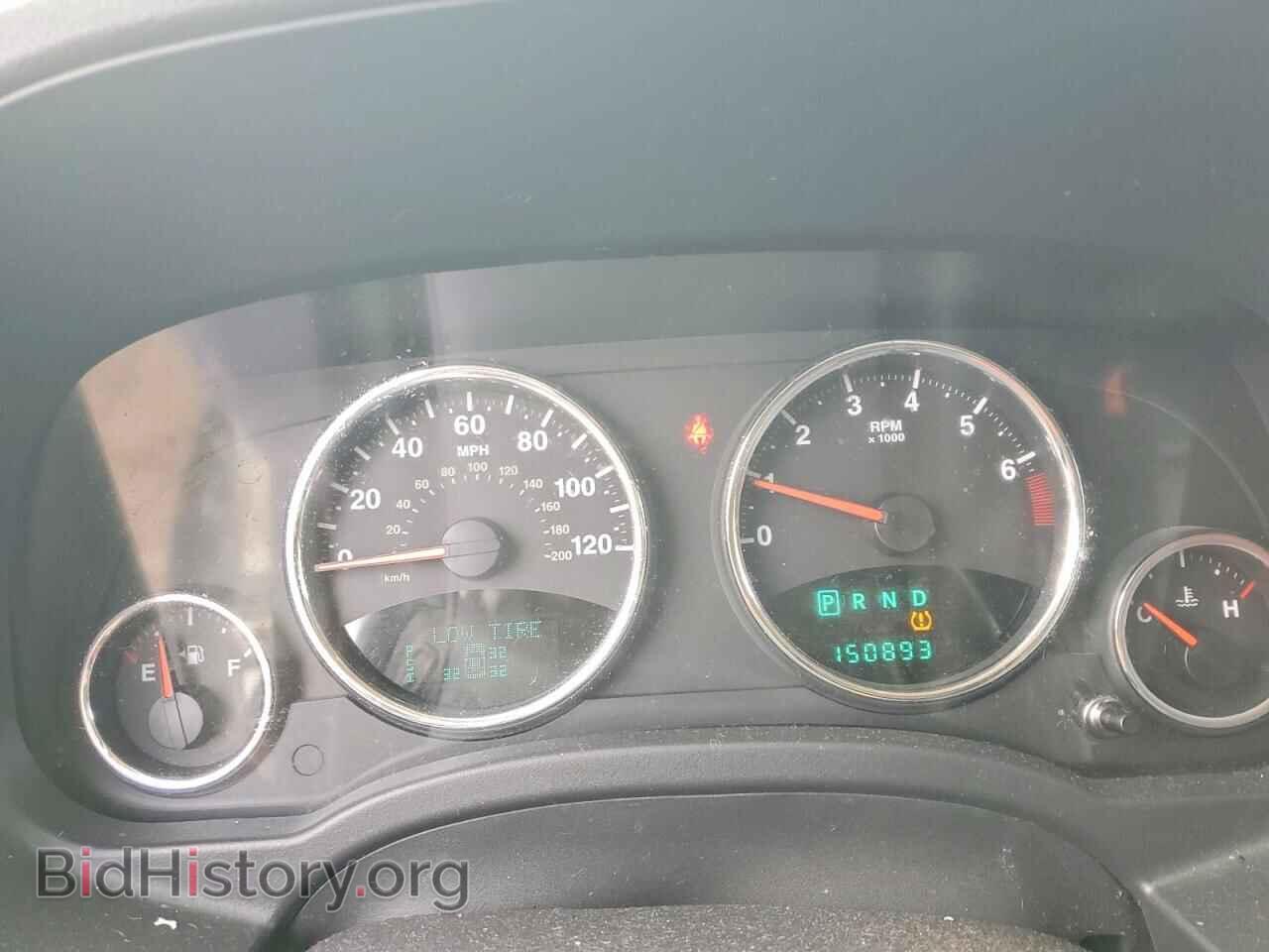2012 JEEP COMPASS - VIN: 1C4NJCCB6CD663782 - Фото 9