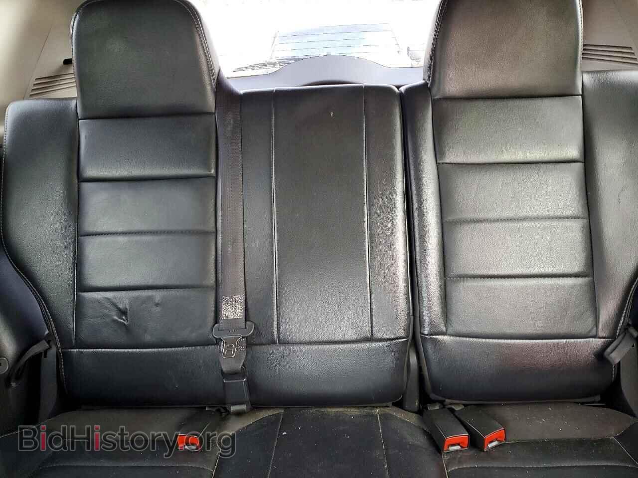 2012 JEEP COMPASS - VIN: 1C4NJCCB6CD663782 - Фото 10