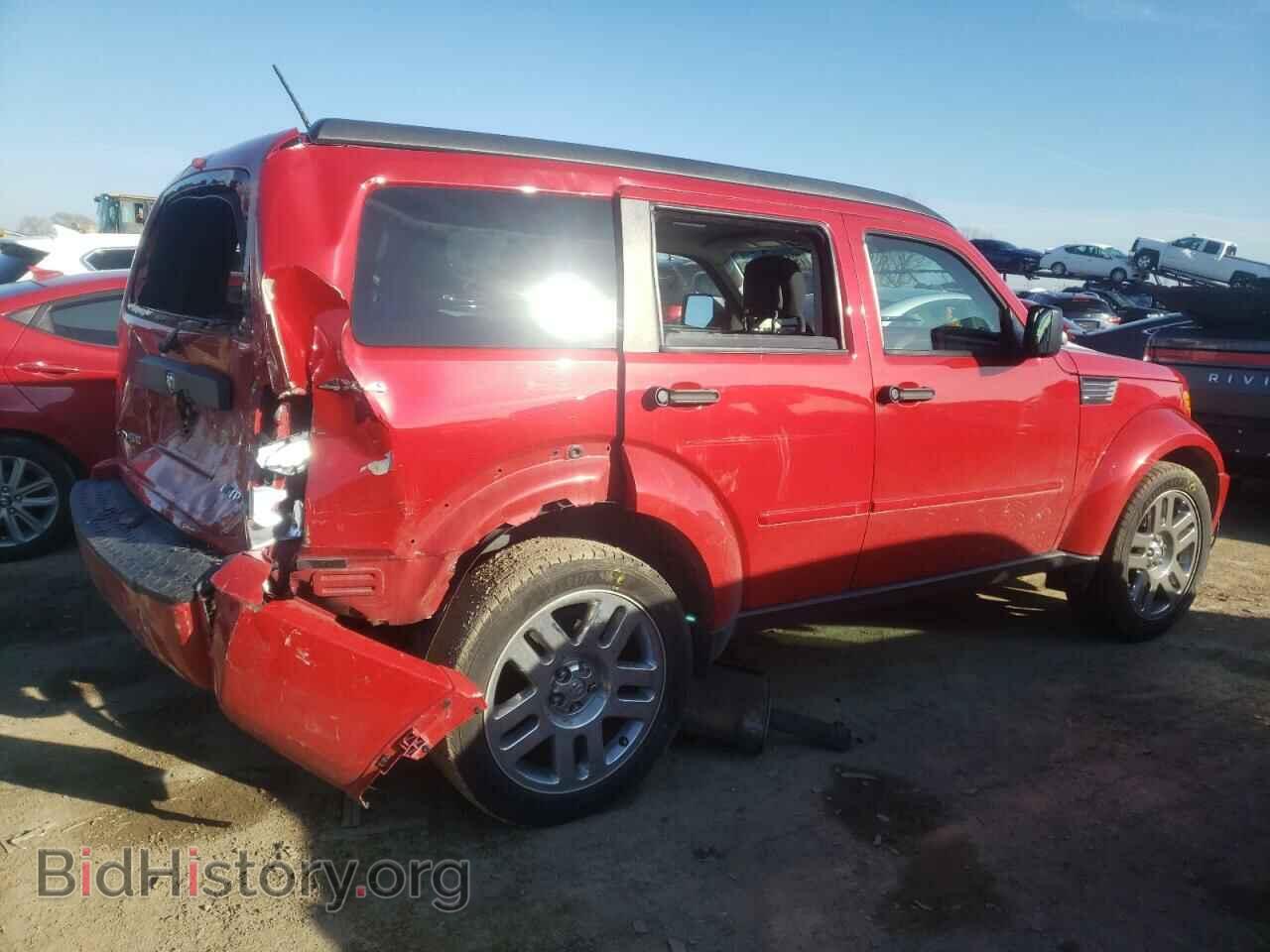 2011 DODGE NITRO - VIN: 1D4PU4GK7BW576673 - Фото 3