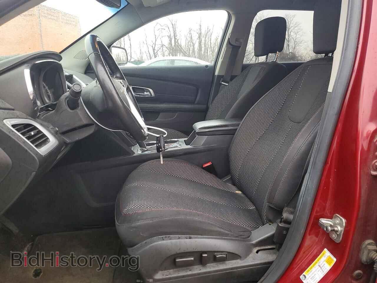 2011 GMC TERRAIN - VIN: 2CTFLSE52B6290788 - Фото 7