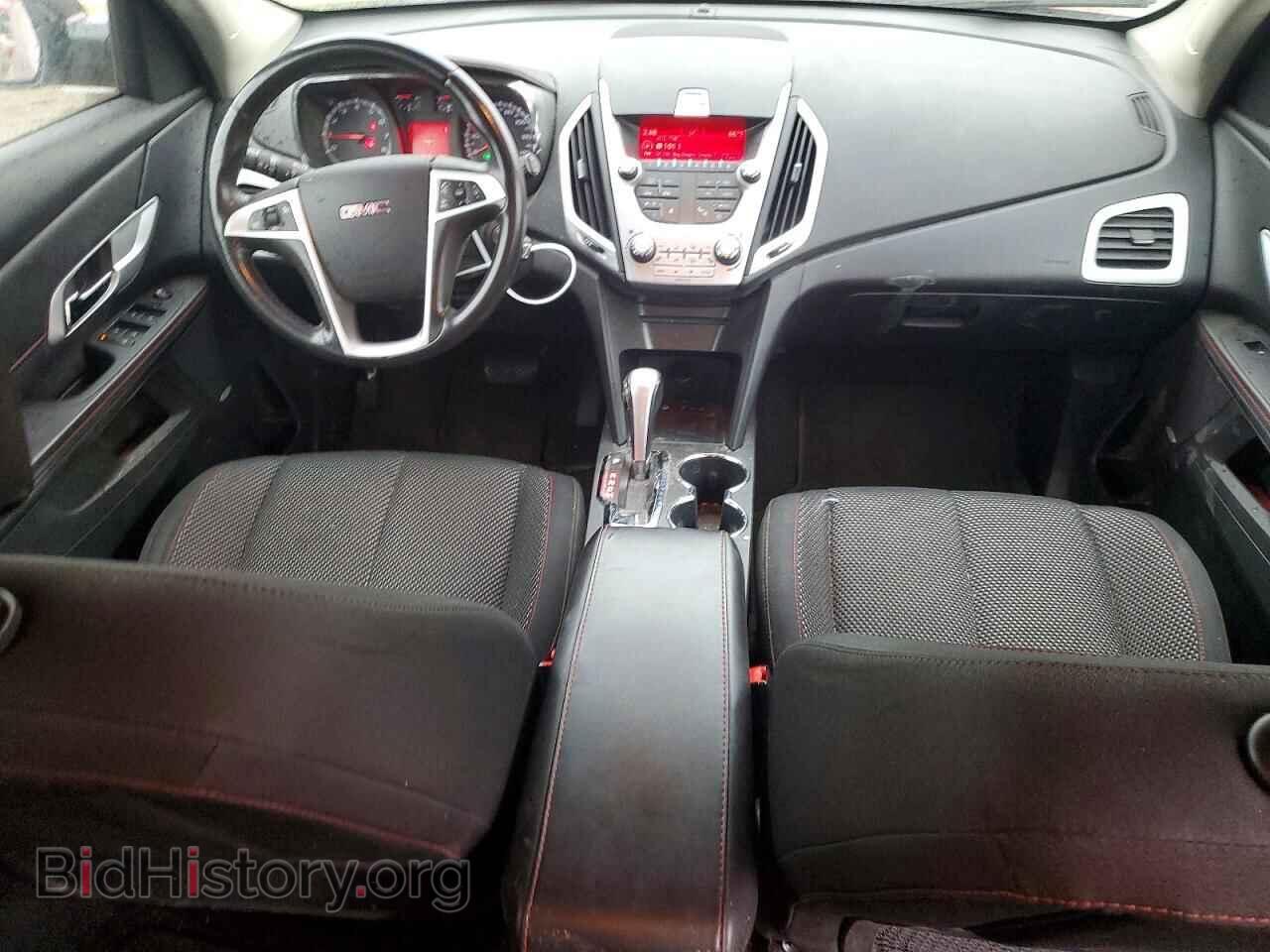 2011 GMC TERRAIN - VIN: 2CTFLSE52B6290788 - Фото 8