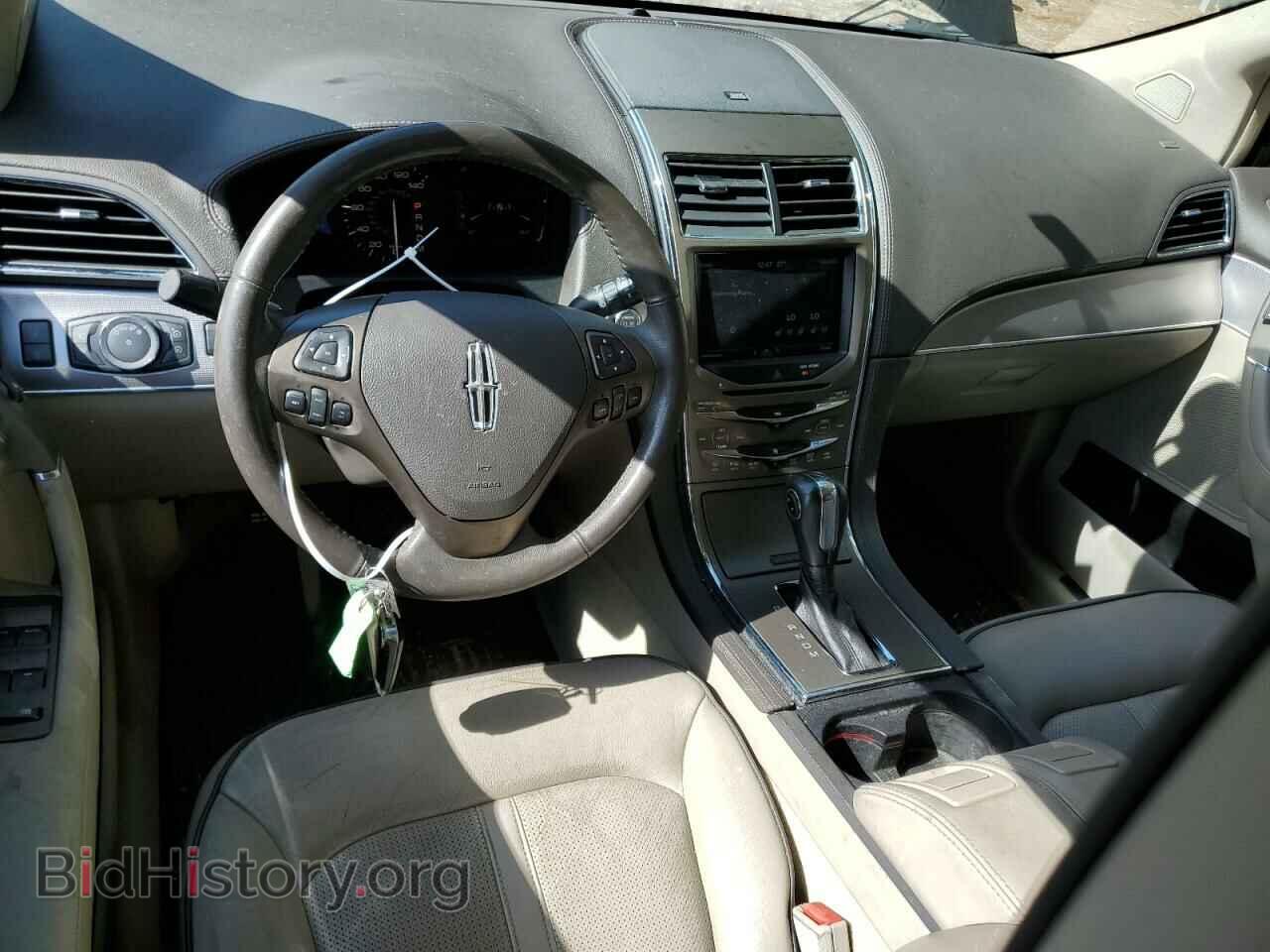 2012 LINCOLN MKX - VIN: 2LMDJ8JK4CBL06599 - Фото 8