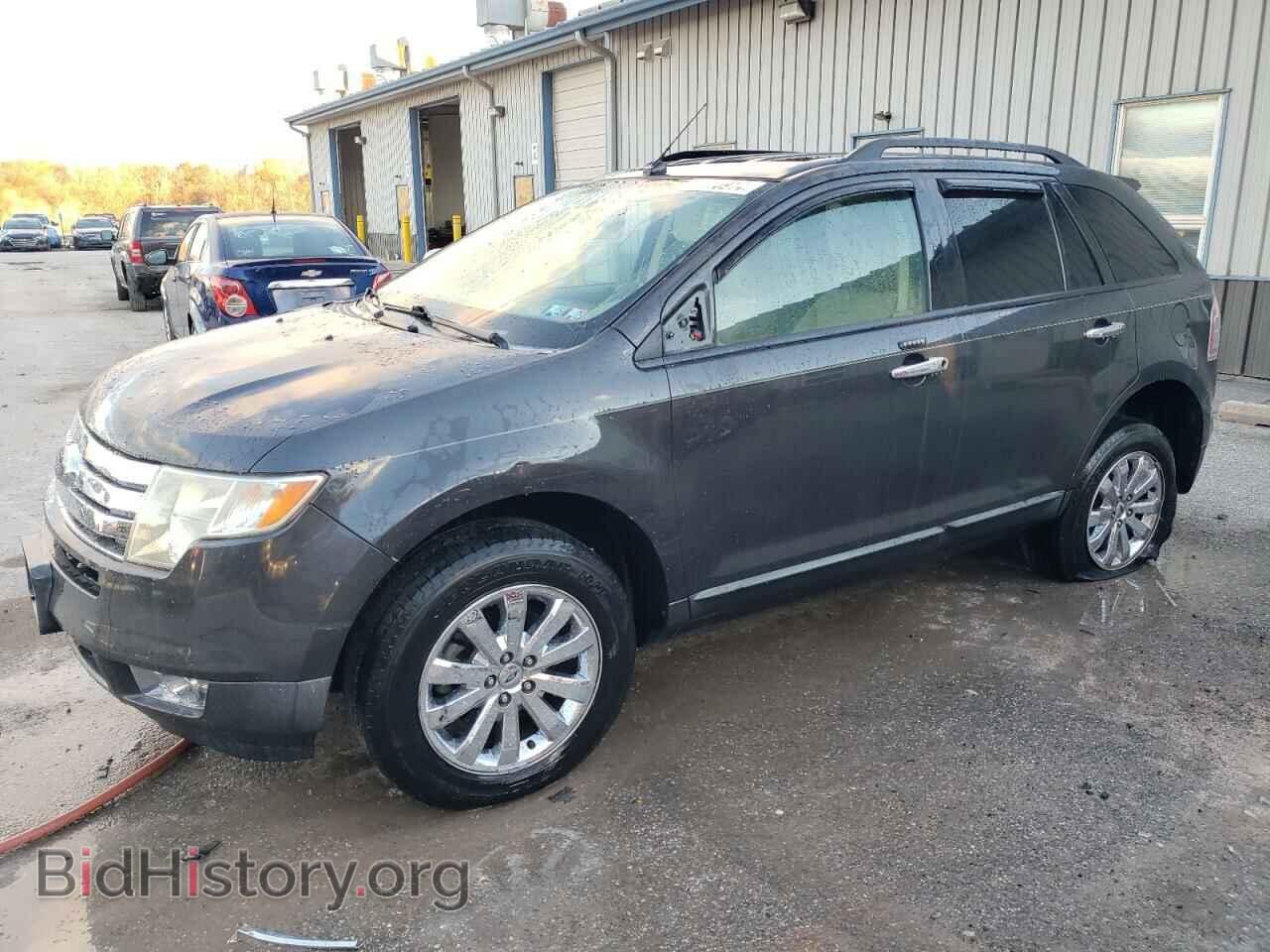 Фотография 2FMDK48C47BB29638 - FORD EDGE 2007