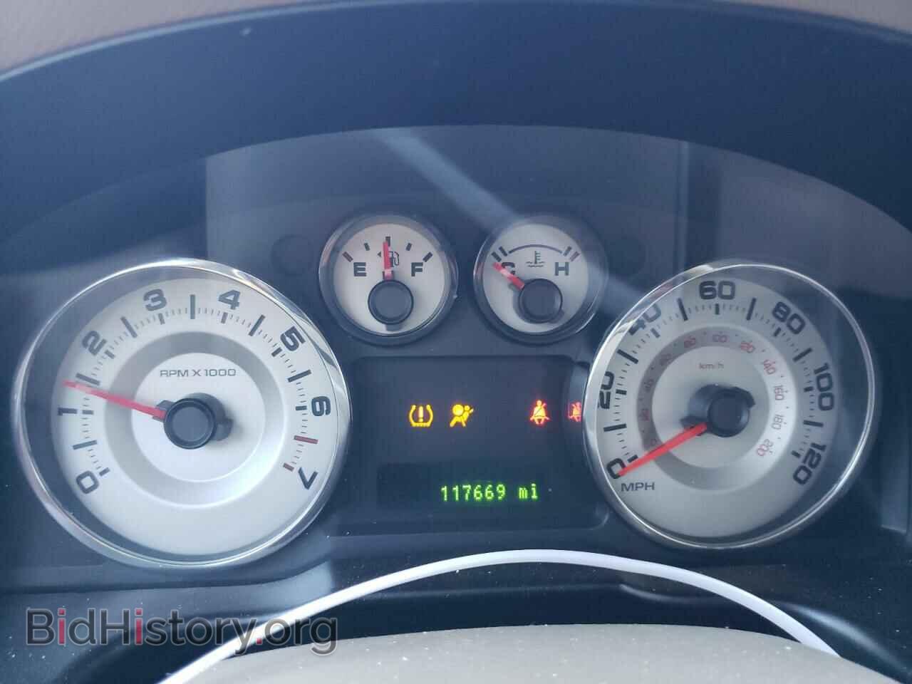 2007 FORD EDGE - VIN: 2FMDK48C47BB29638 - Фото 9