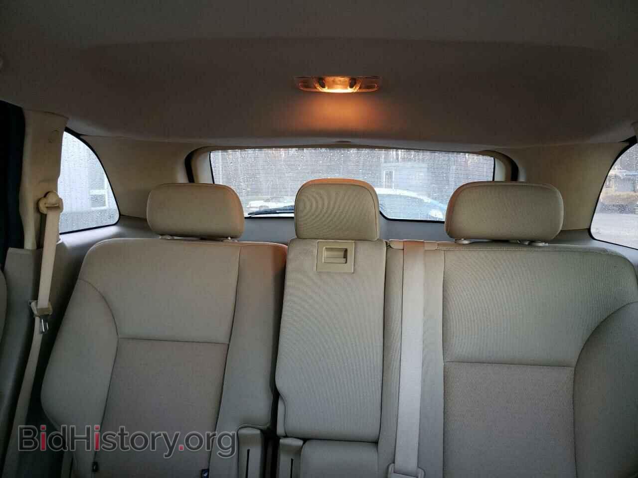 2007 FORD EDGE - VIN: 2FMDK48C47BB29638 - Фото 10