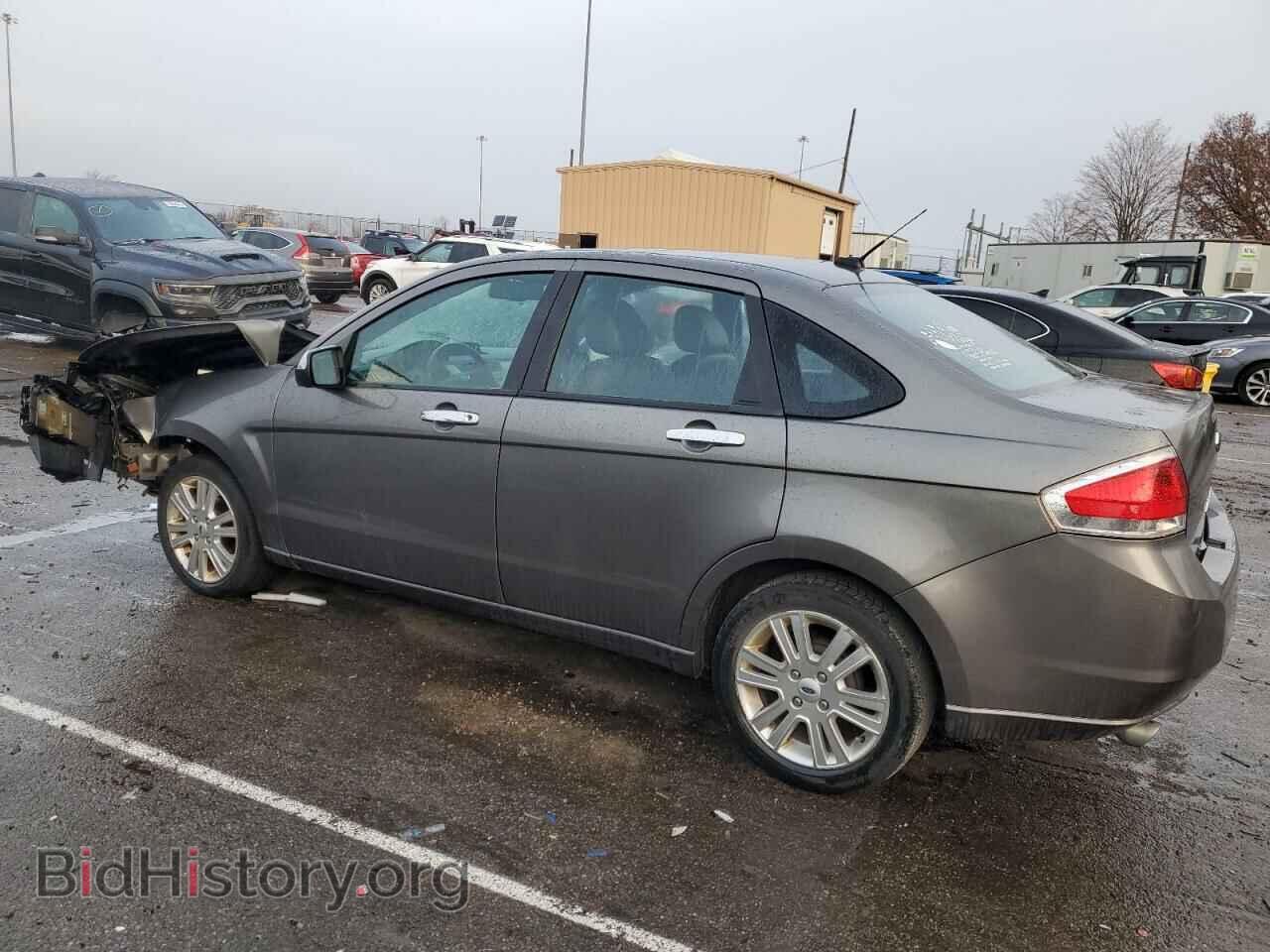 2011 FORD FOCUS - VIN: 1FAHP3HN3BW201395 - Фото 2