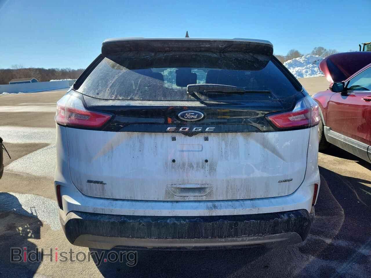 2024 FORD EDGE SEL - VIN: 2FMPK4J91RBA99951 - Фото 6