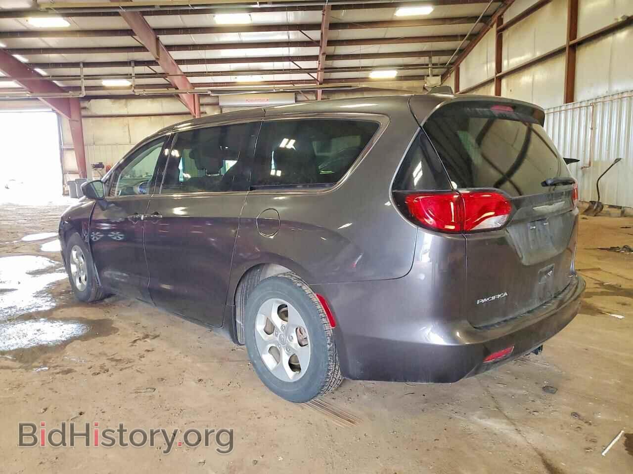 2017 CHRYSLER PACIFICA - VIN: 2C4RC1CG4HR634183 - Фото 2