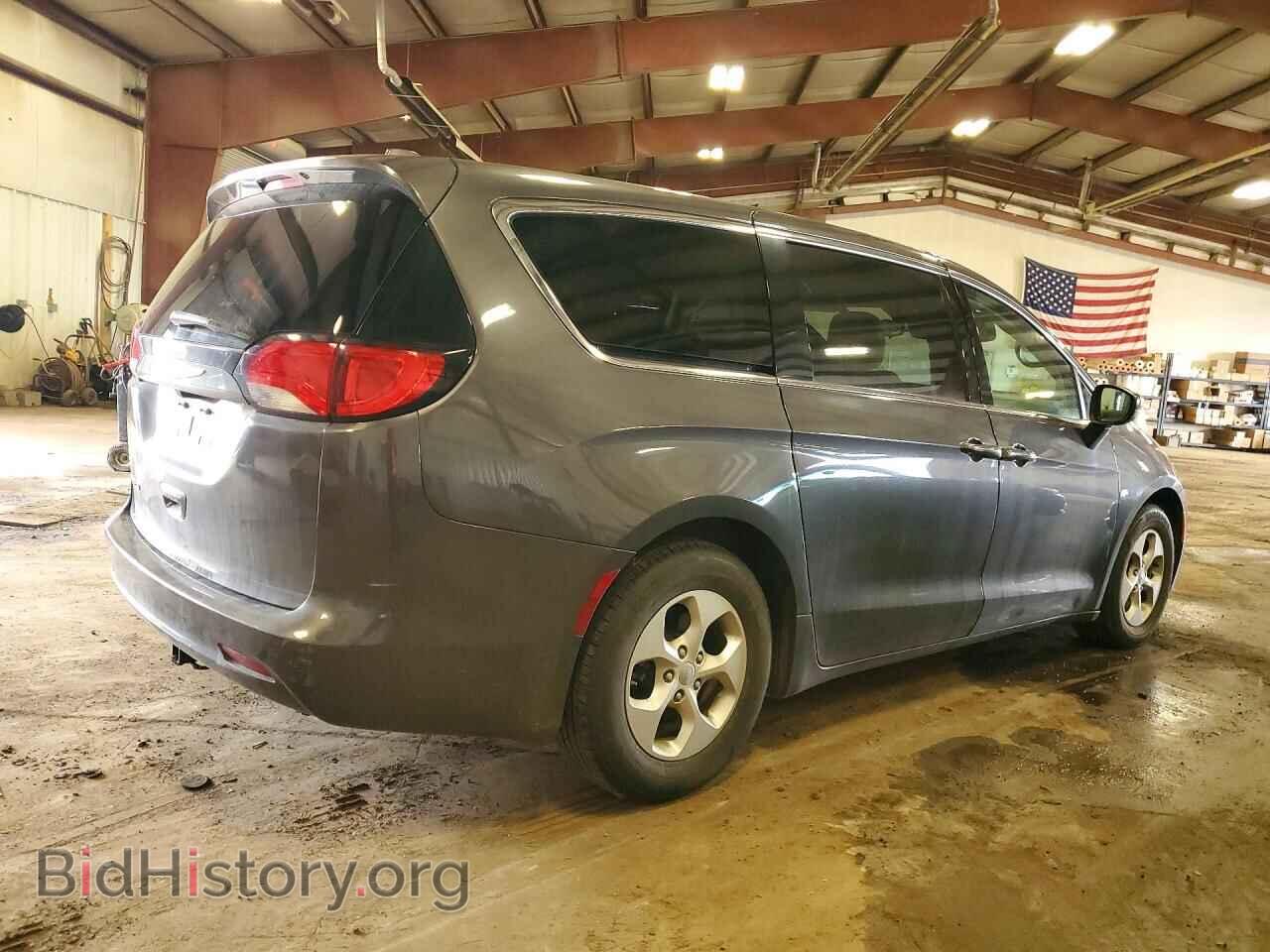 2017 CHRYSLER PACIFICA - VIN: 2C4RC1CG4HR634183 - Фото 3