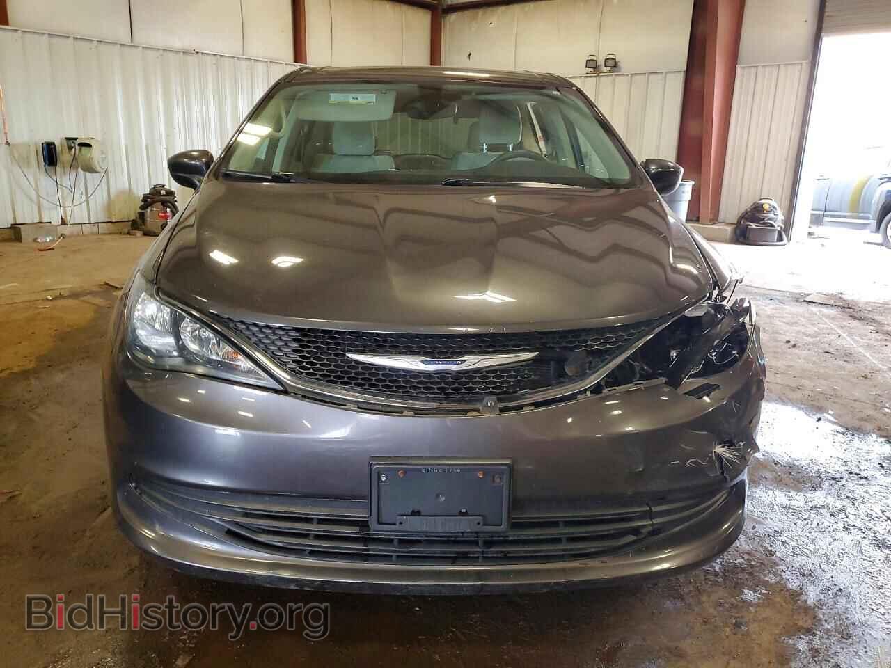 2017 CHRYSLER PACIFICA - VIN: 2C4RC1CG4HR634183 - Фото 5