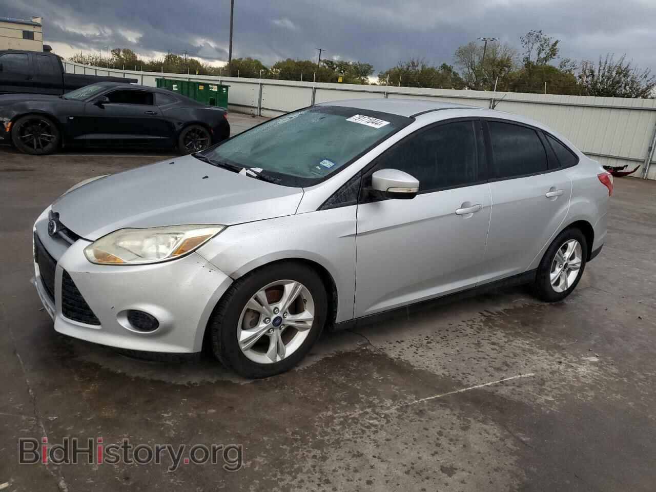 Photo 1FADP3F24DL337675 - FORD FOCUS 2013