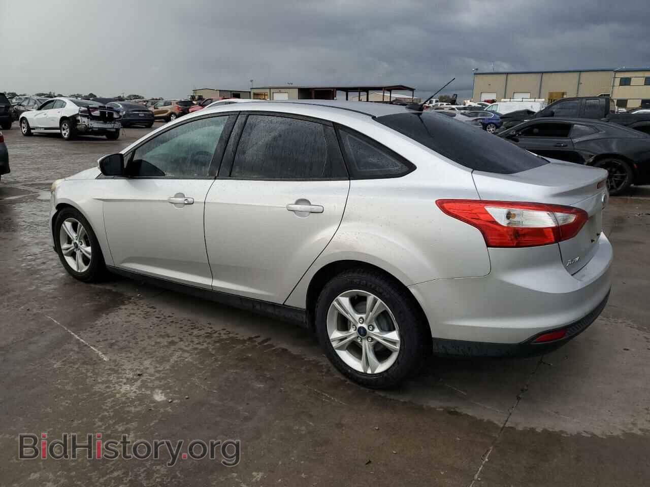2013 FORD FOCUS - VIN: 1FADP3F24DL337675 - Photo 2