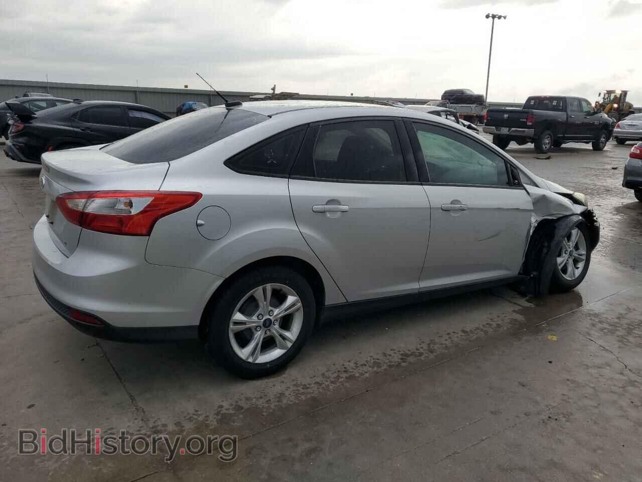 2013 FORD FOCUS - VIN: 1FADP3F24DL337675 - Photo 3