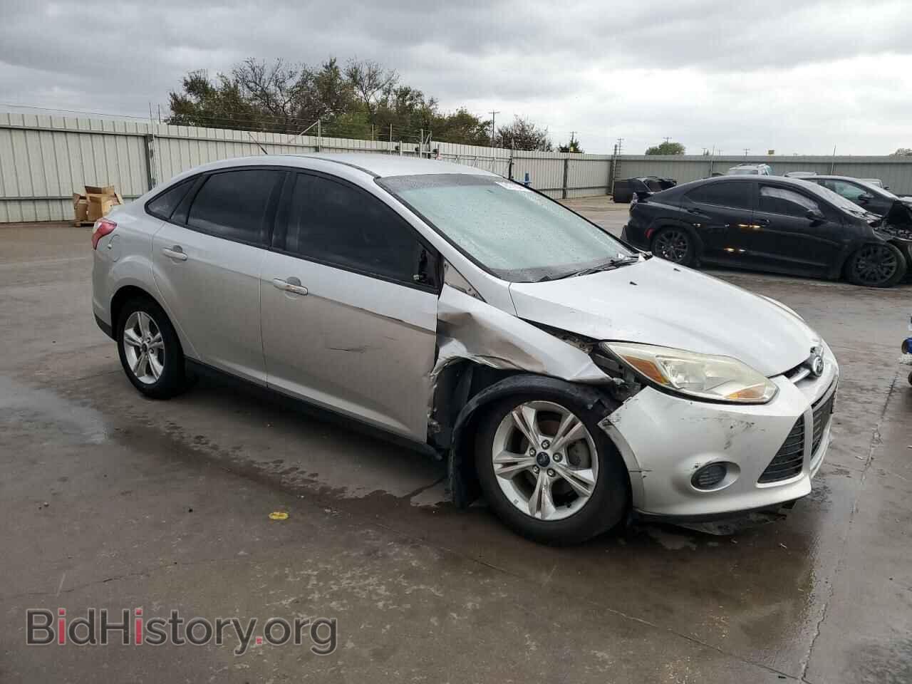 2013 FORD FOCUS - VIN: 1FADP3F24DL337675 - Photo 4