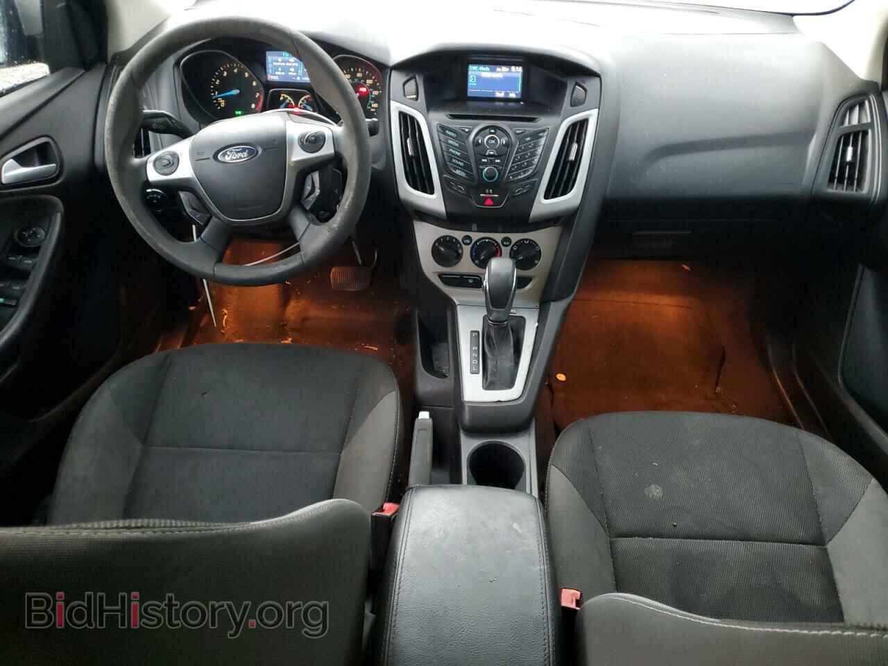 2013 FORD FOCUS - VIN: 1FADP3F24DL337675 - Photo 8