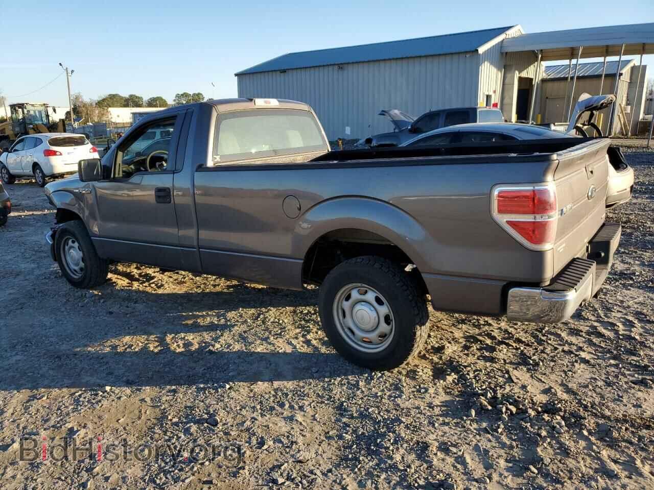 2013 FORD All Models - VIN: 1FTMF1CM7DKF86694 - Фото 2