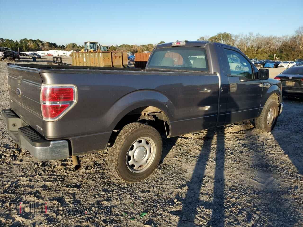 2013 FORD All Models - VIN: 1FTMF1CM7DKF86694 - Фото 3
