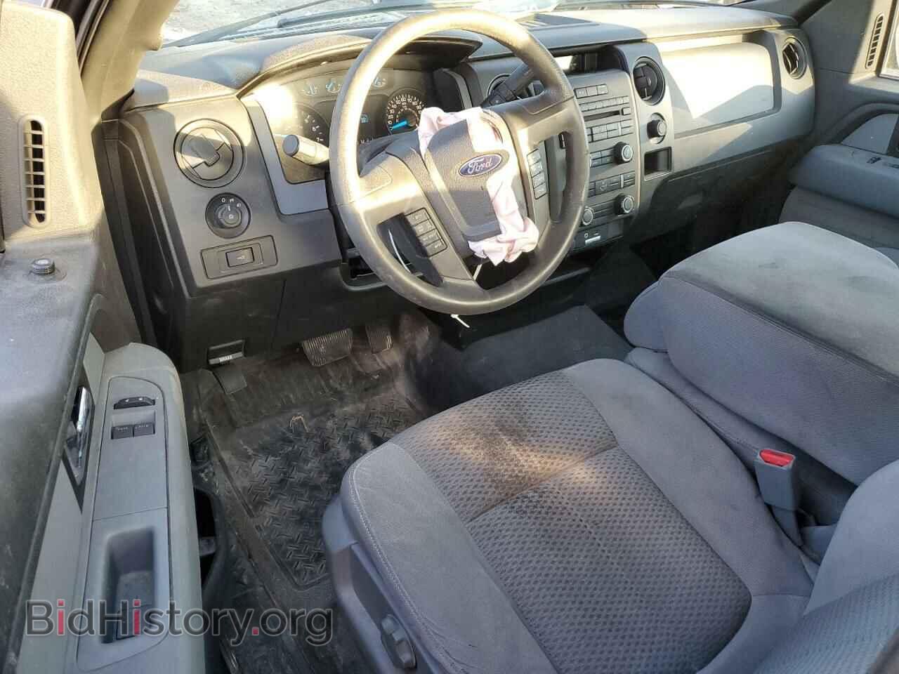 2013 FORD All Models - VIN: 1FTMF1CM7DKF86694 - Фото 8