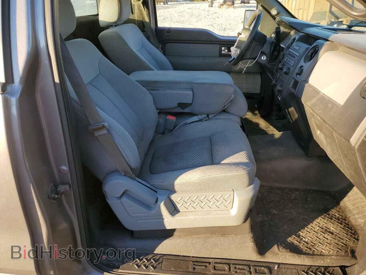 2013 FORD All Models - VIN: 1FTMF1CM7DKF86694 - Фото 10