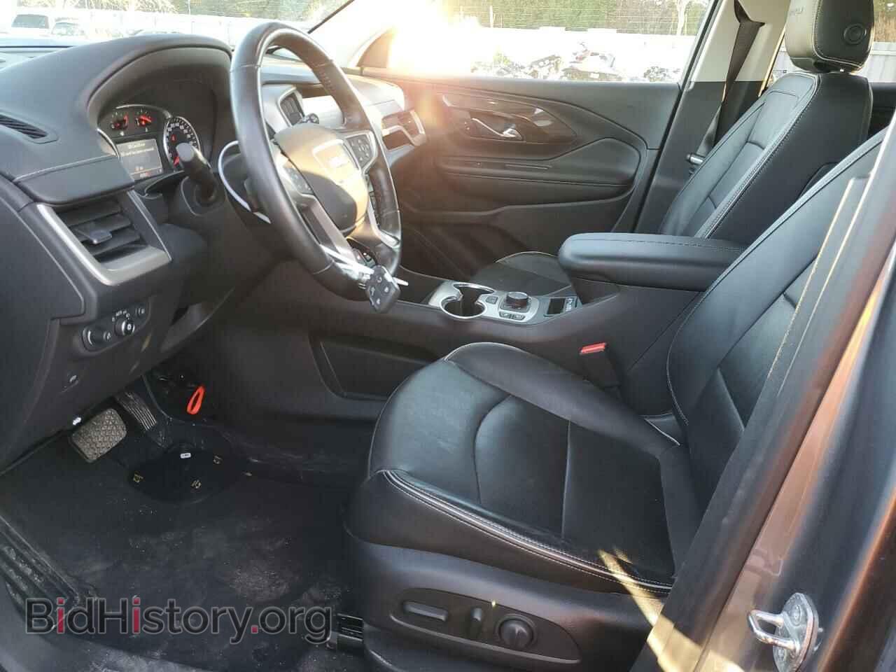 2020 GMC TERRAIN - VIN: 3GKALXEX9LL311769 - Фото 7