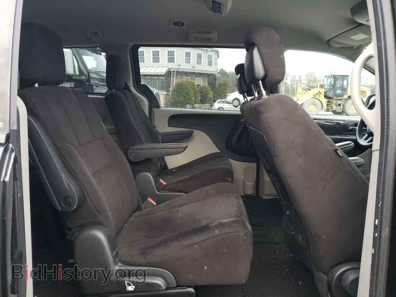 2012 DODGE CARAVAN - VIN: 2C4RDGBG7CR219885 - Фото 11