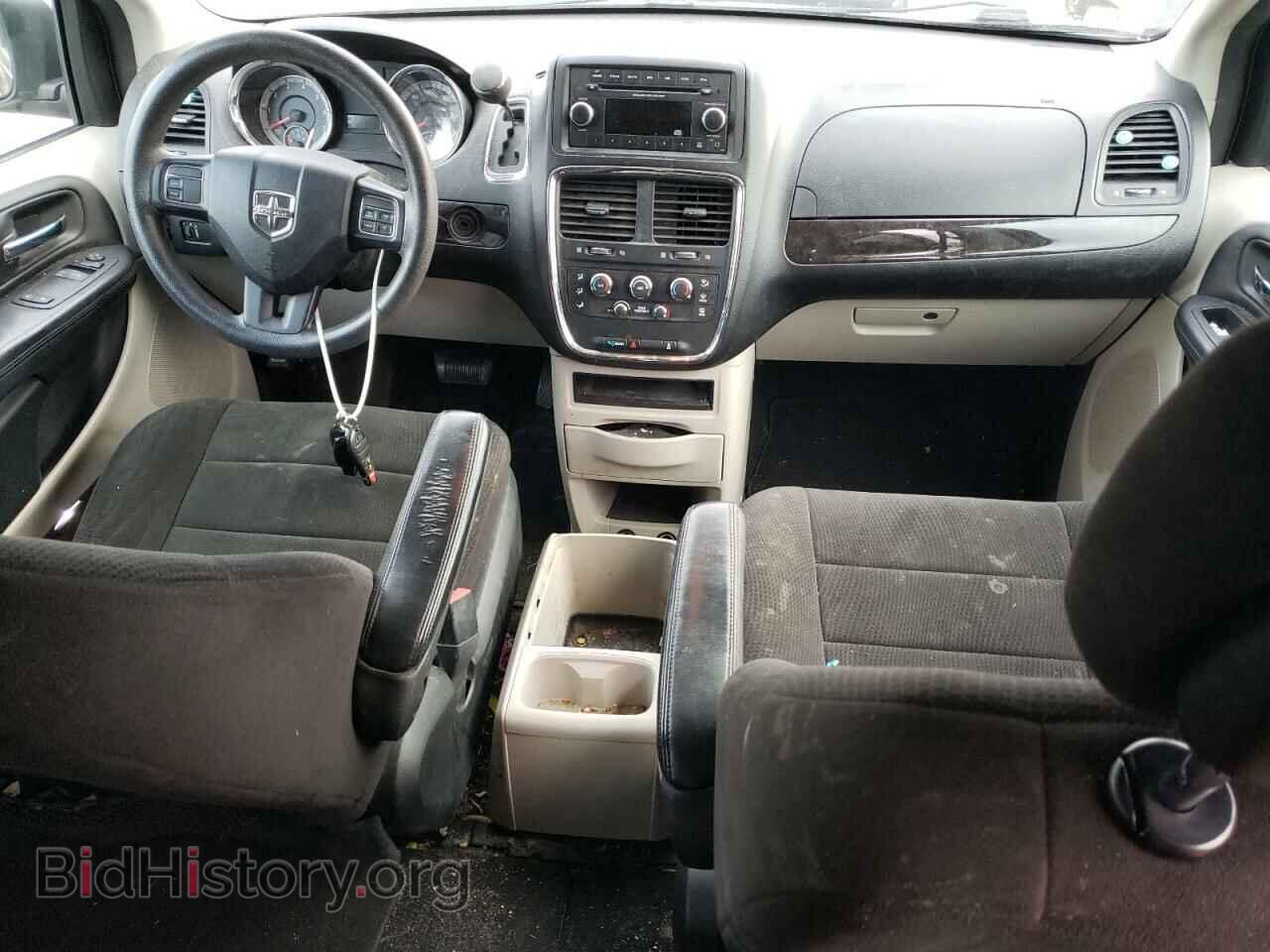 2012 DODGE CARAVAN - VIN: 2C4RDGBG7CR219885 - Фото 8