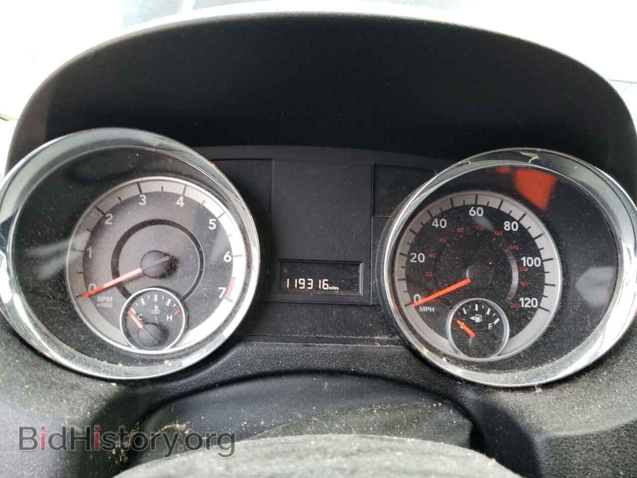 2012 DODGE CARAVAN - VIN: 2C4RDGBG7CR219885 - Фото 9