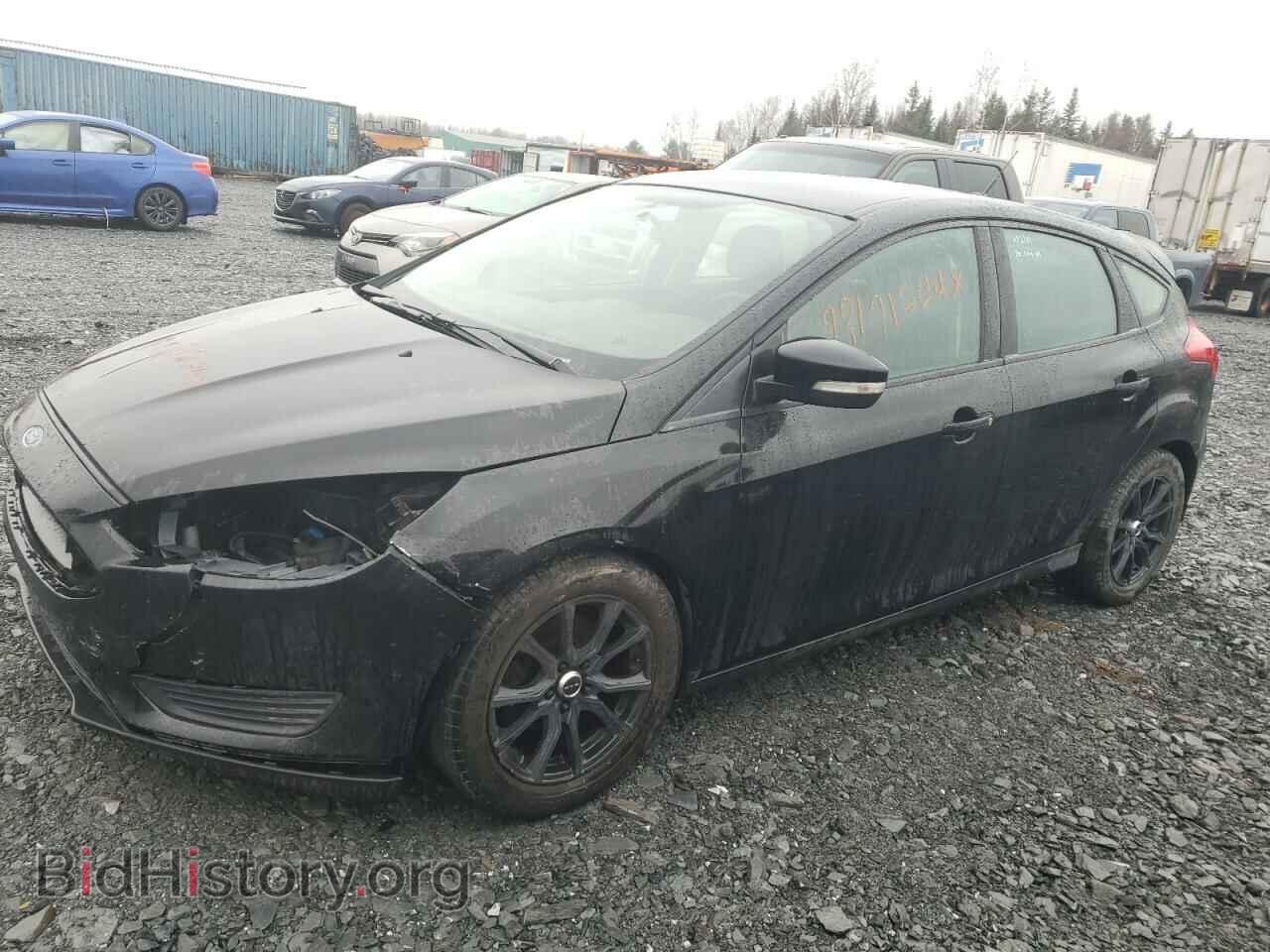 Фотография 1FADP3K29FL250945 - FORD FOCUS 2015