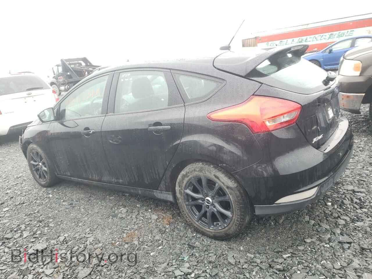 2015 FORD FOCUS - VIN: 1FADP3K29FL250945 - Фото 2