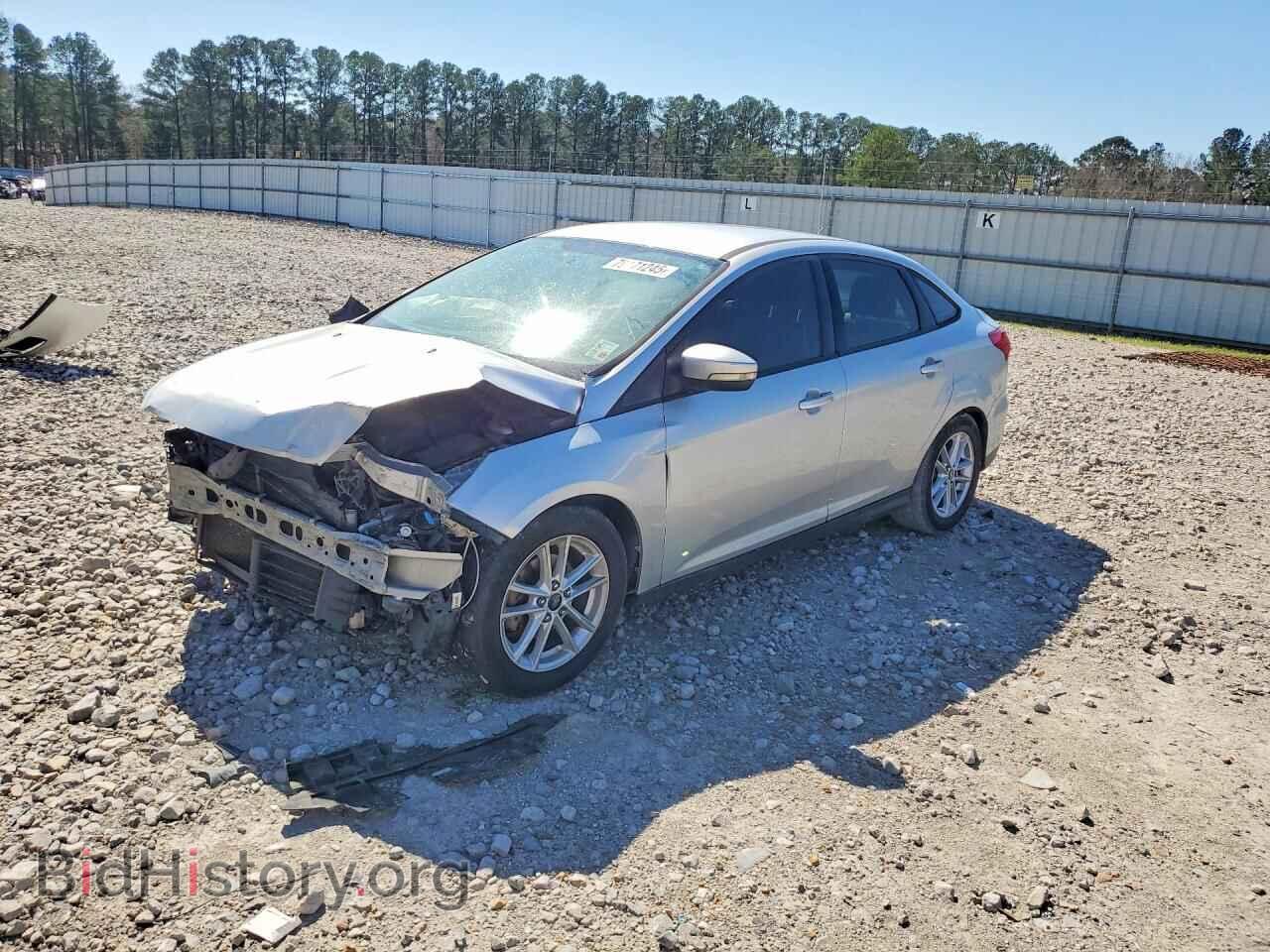 Photo 1FADP3F23FL204179 - FORD FOCUS 2015