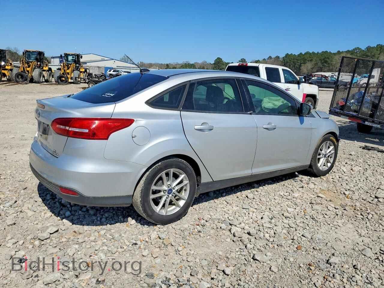 2015 FORD FOCUS - VIN: 1FADP3F23FL204179 - Фото 3
