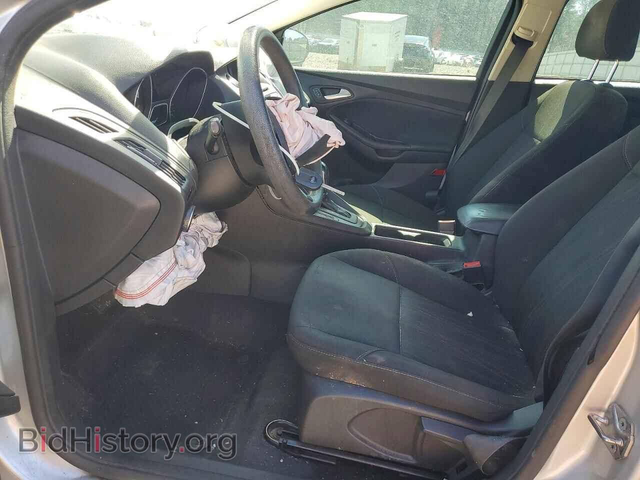 2015 FORD FOCUS - VIN: 1FADP3F23FL204179 - Фото 7