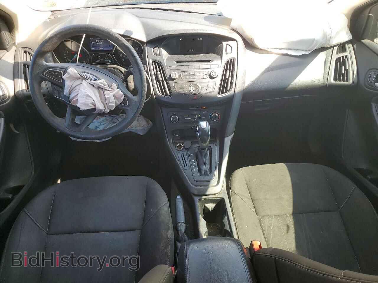 2015 FORD FOCUS - VIN: 1FADP3F23FL204179 - Фото 8