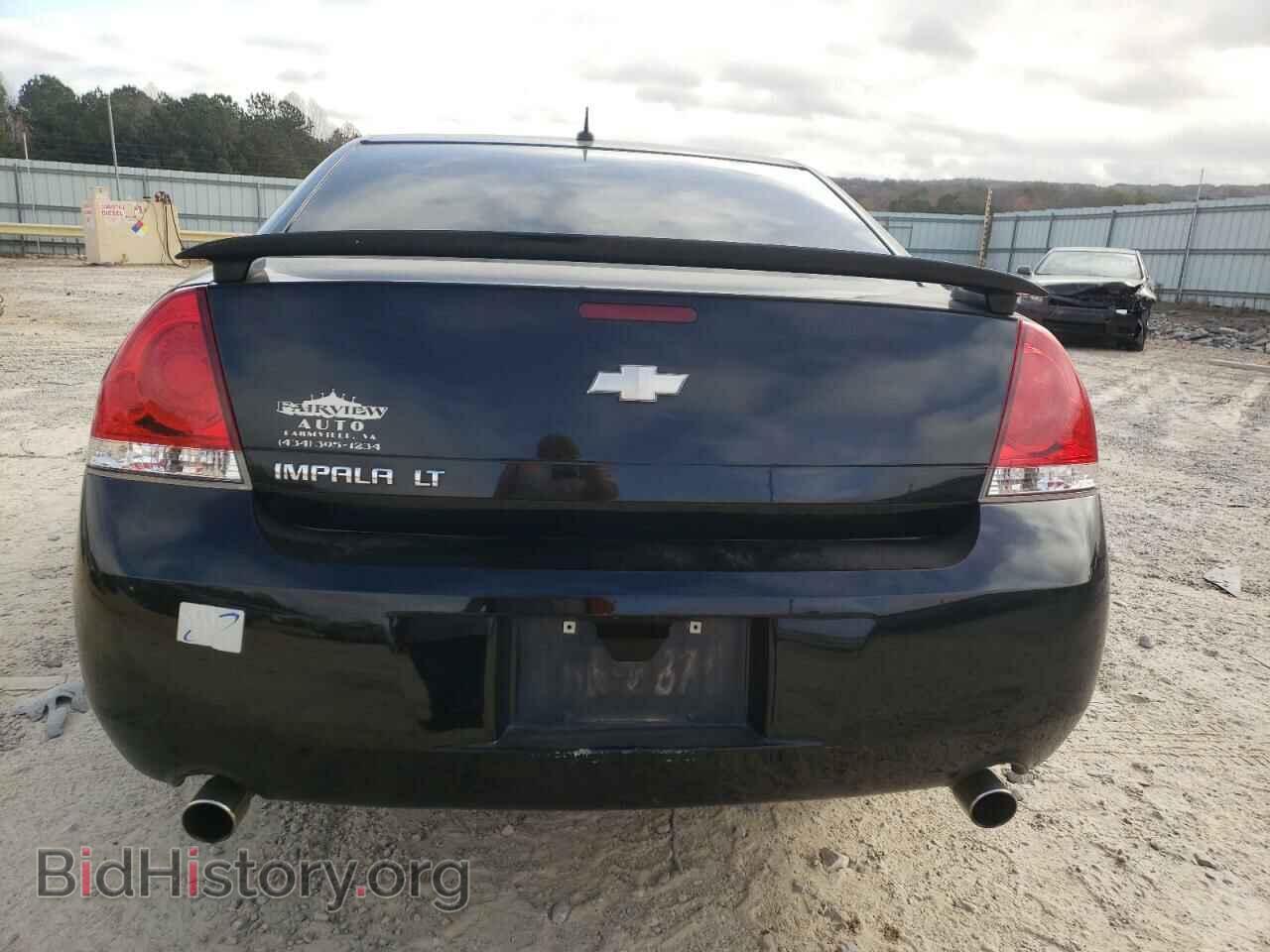 2013 CHEVROLET IMPALA - VIN: 2G1WG5E37D1185303 - Фото 6