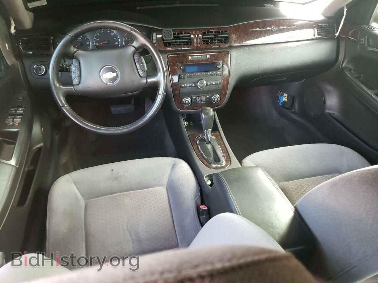2013 CHEVROLET IMPALA - VIN: 2G1WG5E37D1185303 - Фото 8