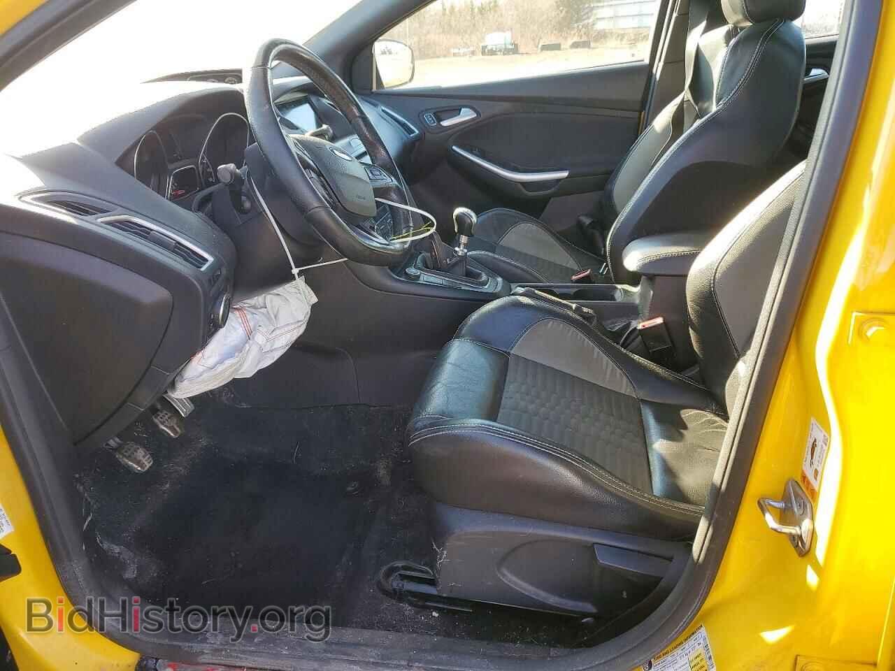 2017 FORD FOCUS - VIN: 1FADP3L90HL213636 - Фото 7