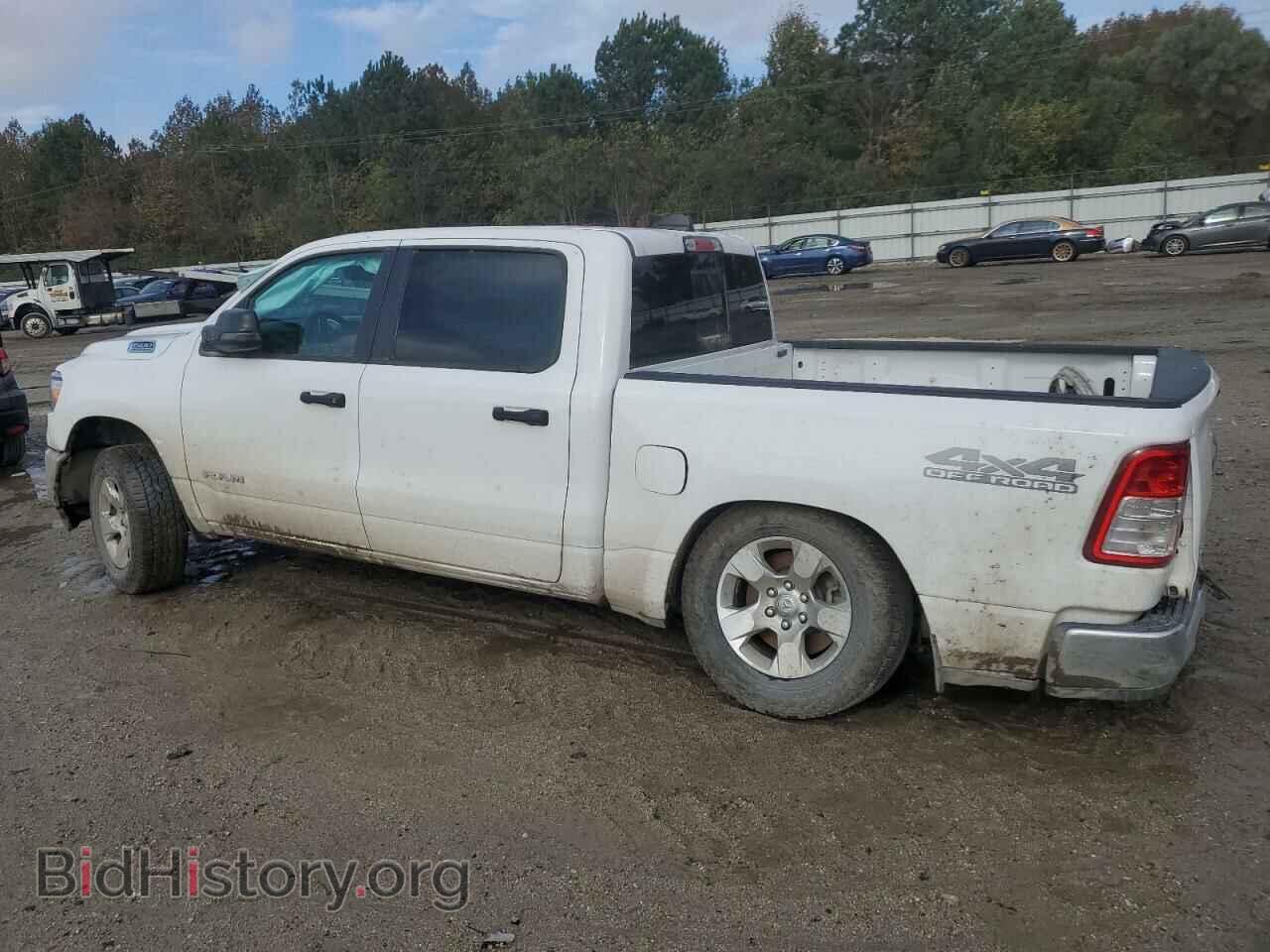 2023 RAM 1500 - VIN: 1C6SRFFT7PN634915 - Фото 2