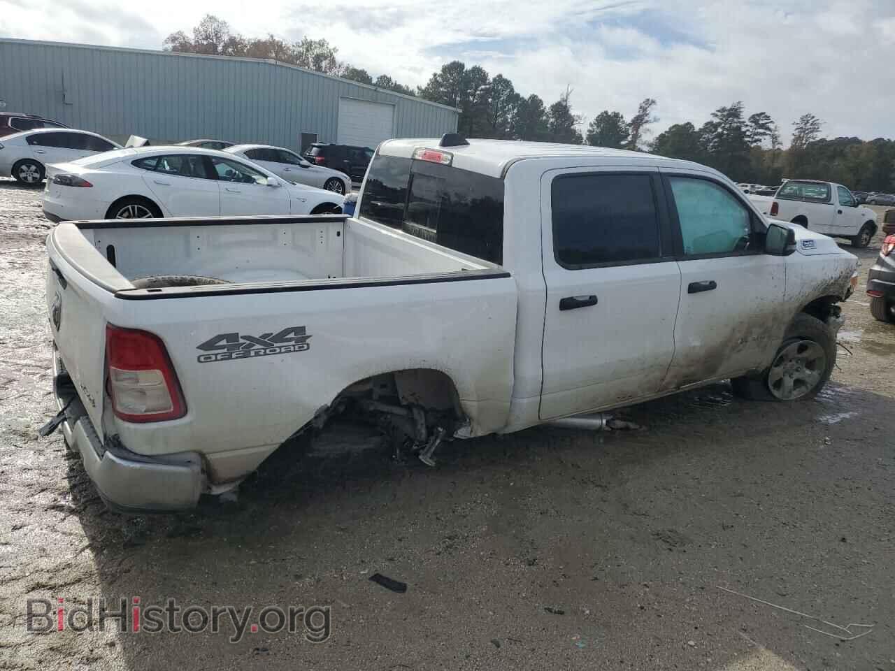 2023 RAM 1500 - VIN: 1C6SRFFT7PN634915 - Фото 3