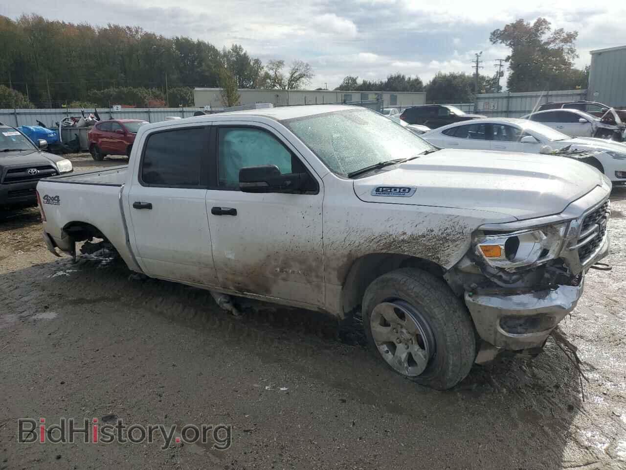 2023 RAM 1500 - VIN: 1C6SRFFT7PN634915 - Фото 4