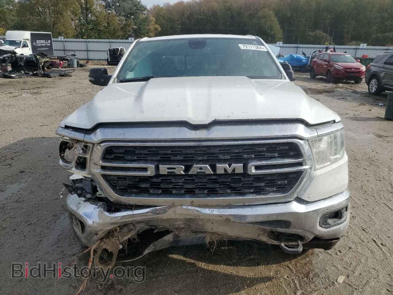 2023 RAM 1500 - VIN: 1C6SRFFT7PN634915 - Фото 5