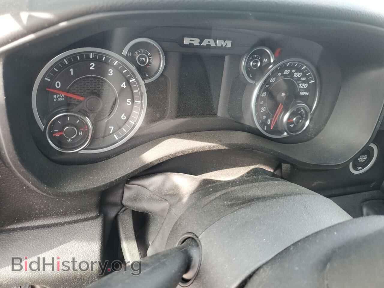 2023 RAM 1500 - VIN: 1C6SRFFT7PN634915 - Фото 9