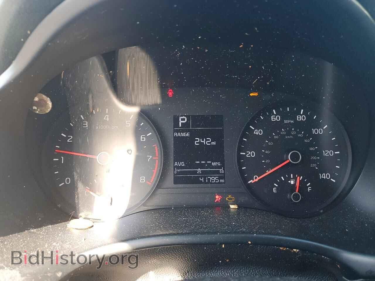 2021 KIA RIO - VIN: 3KPA24AD3ME398034 - Фото 9
