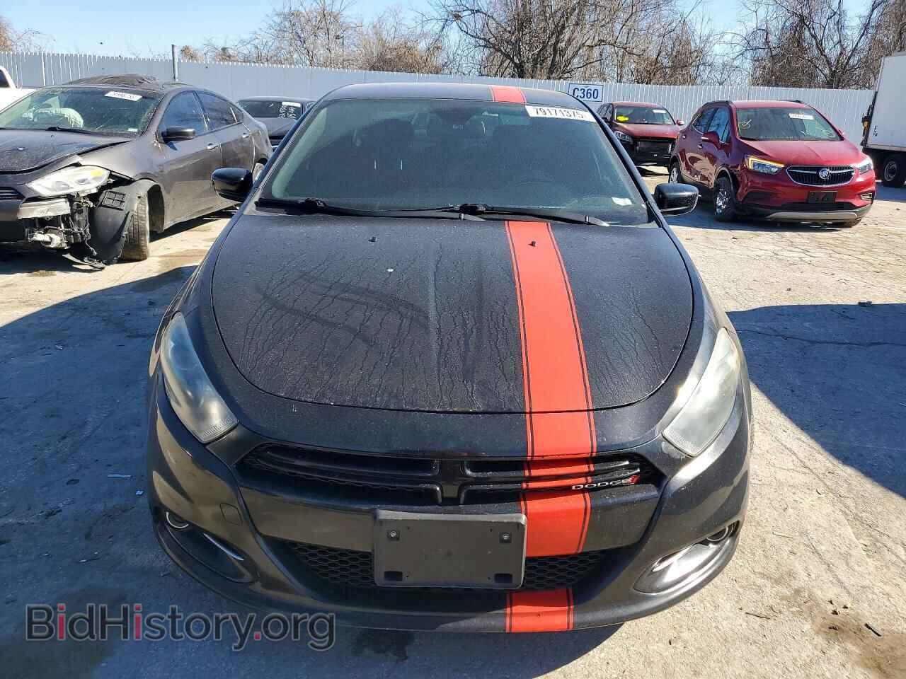 2015 DODGE DART - VIN: 1C3CDFBB8FD301785 - Фото 5