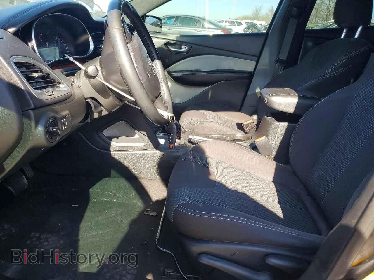 2015 DODGE DART - VIN: 1C3CDFBB8FD301785 - Фото 7