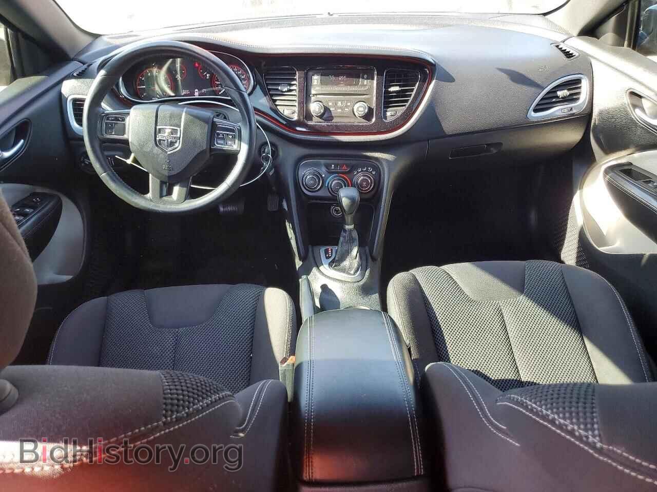2015 DODGE DART - VIN: 1C3CDFBB8FD301785 - Фото 8