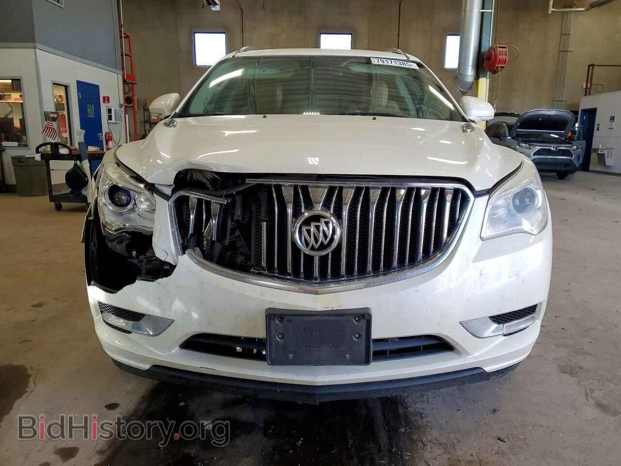 2014 BUICK ENCLAVE - VIN: 5GAKVCKD0EJ215280 - Фото 5