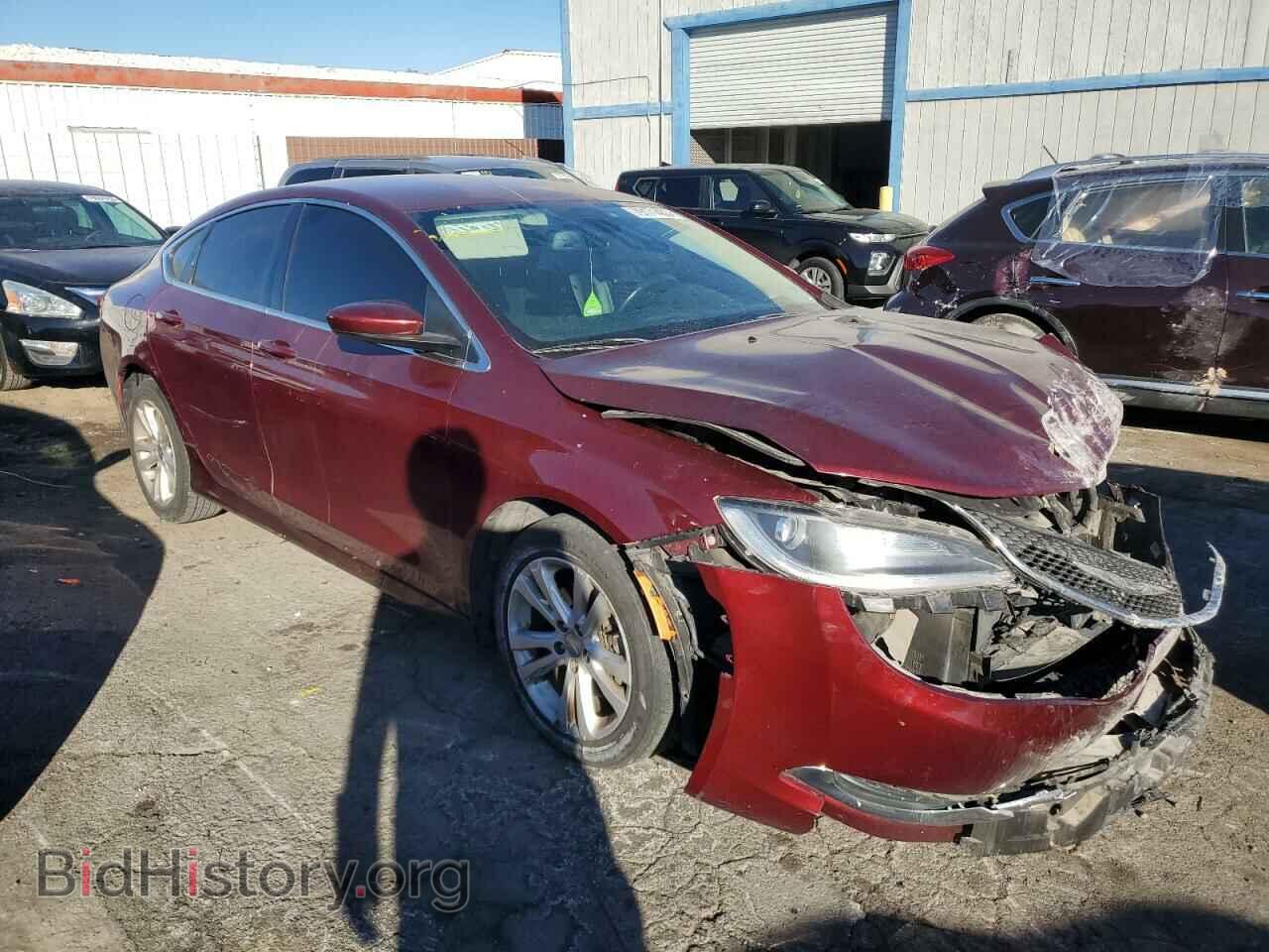 2015 CHRYSLER 200 - VIN: 1C3CCCAB6FN557579 - Фото 4