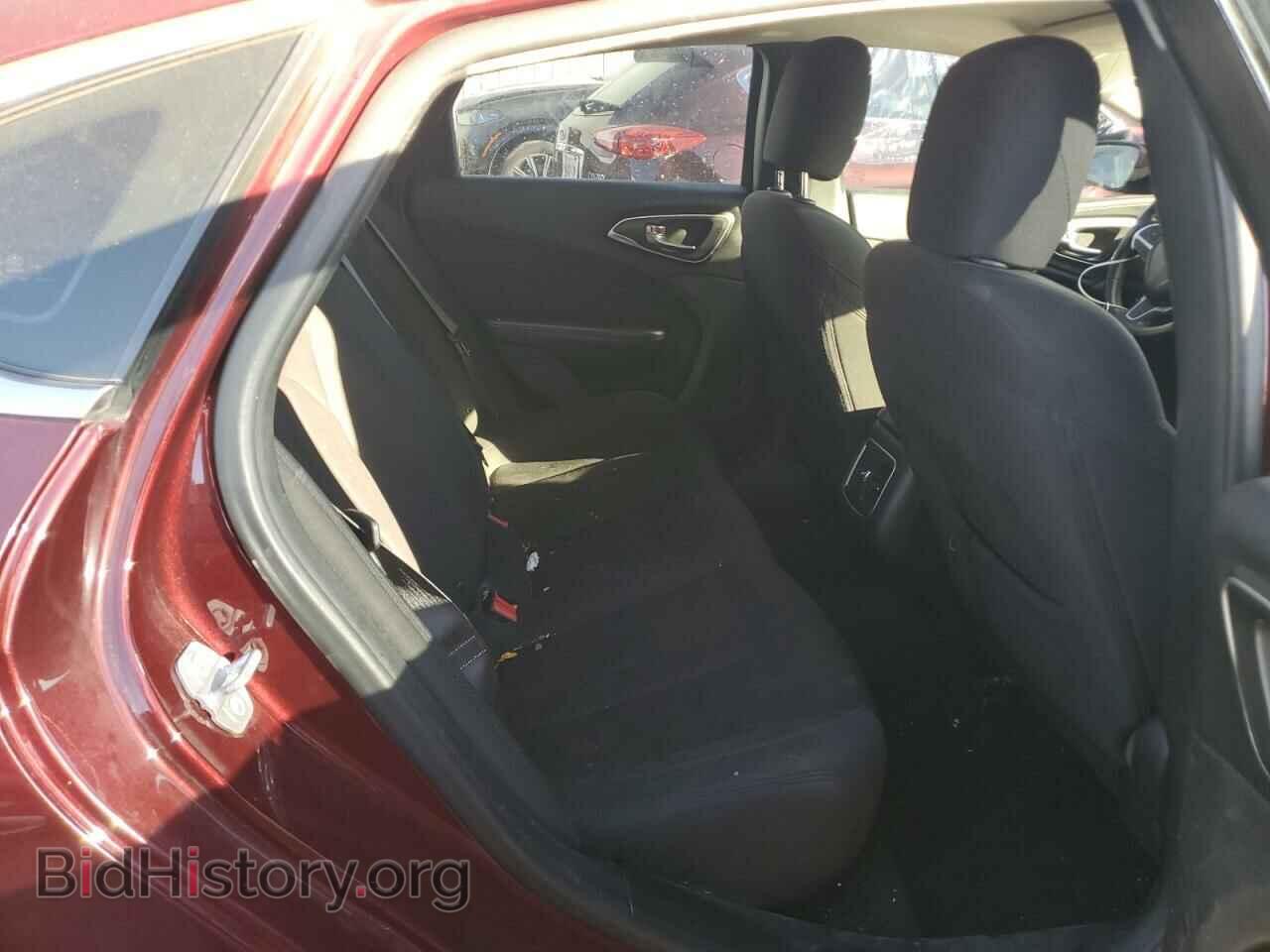 2015 CHRYSLER 200 - VIN: 1C3CCCAB6FN557579 - Фото 10